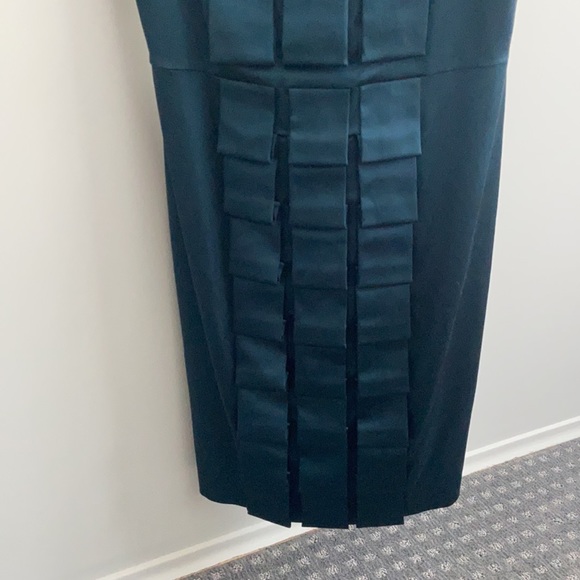 Laundry: Teal Dress - Picture 3 of 3